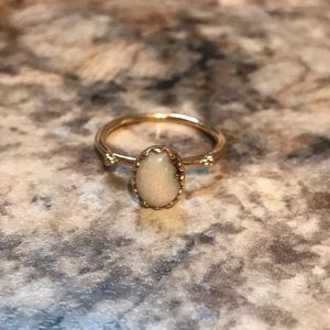 Pandora original 350.00 Gold Ring